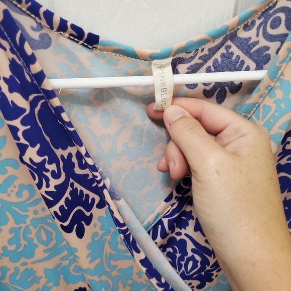 Womens large boutique maxi dress - Picture 2 of 4